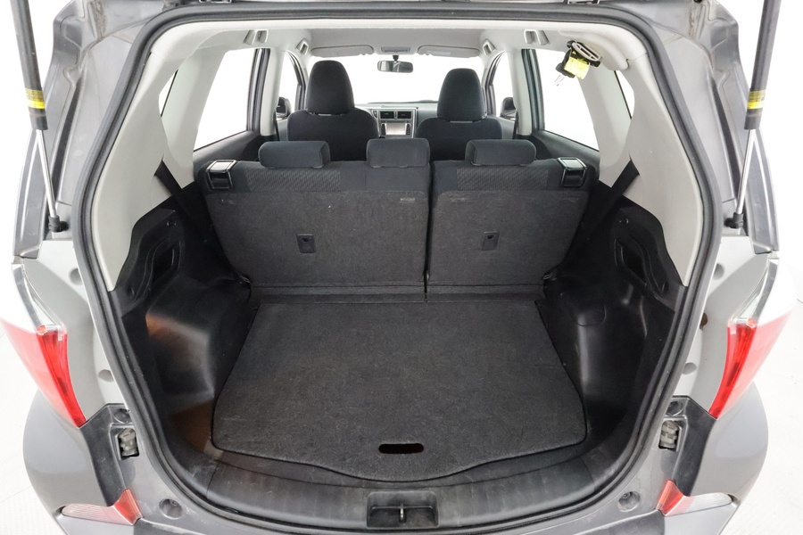 Toyota Verso-S vaihtoauto