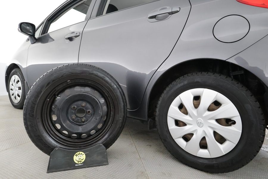 Toyota Verso-S vaihtoauto