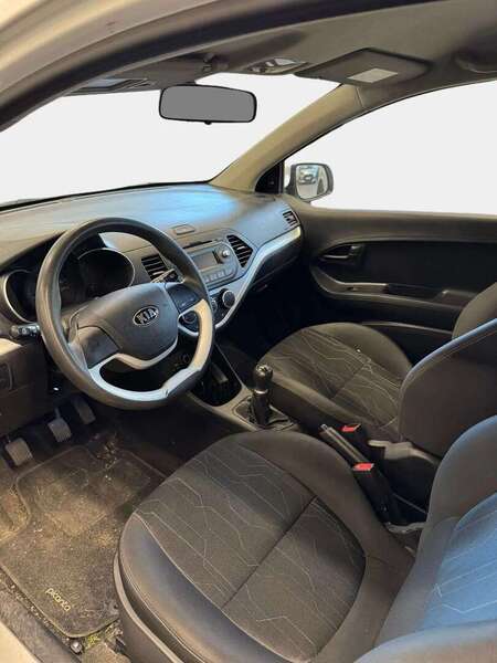 Kia Picanto vaihtoauto