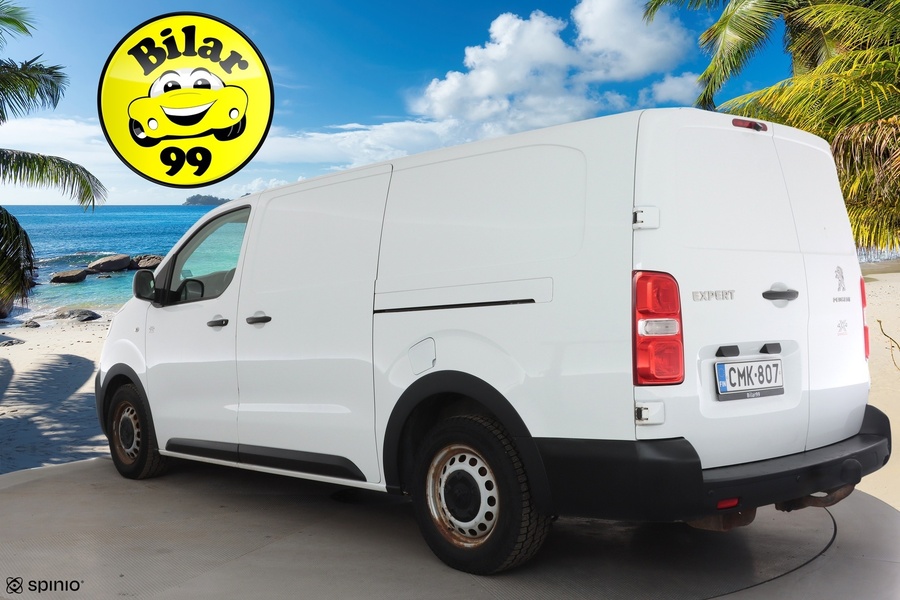 Peugeot Expert vaihtoauto