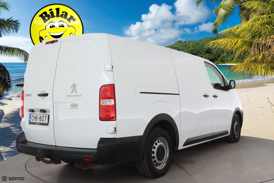 Peugeot Expert vaihtoauto