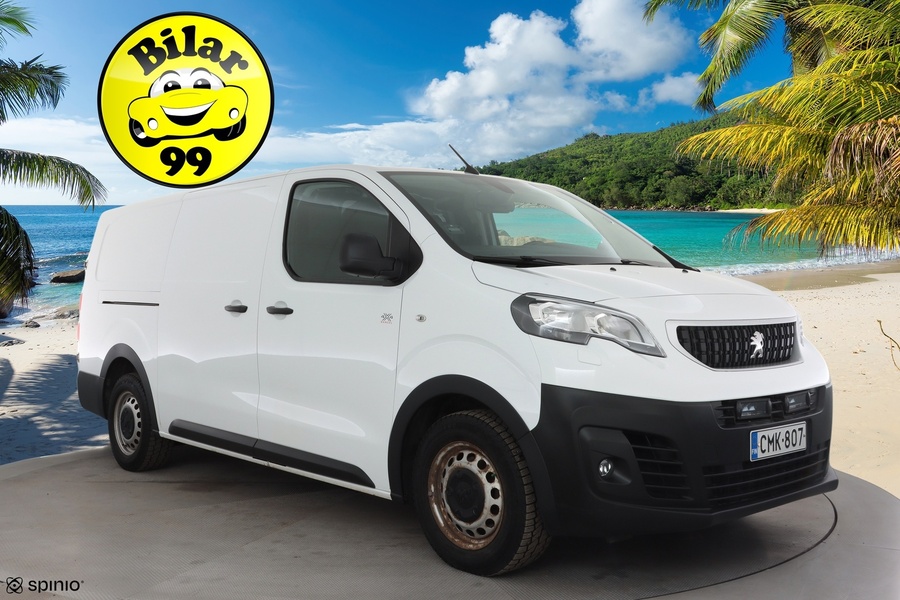 Peugeot Expert vaihtoauto