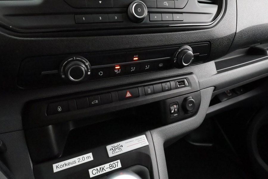 Peugeot Expert vaihtoauto