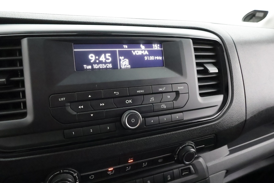 Peugeot Expert vaihtoauto