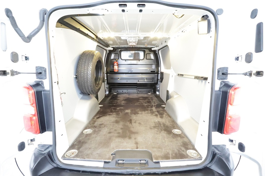 Peugeot Expert vaihtoauto