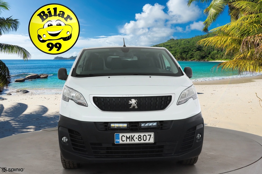 Peugeot Expert vaihtoauto