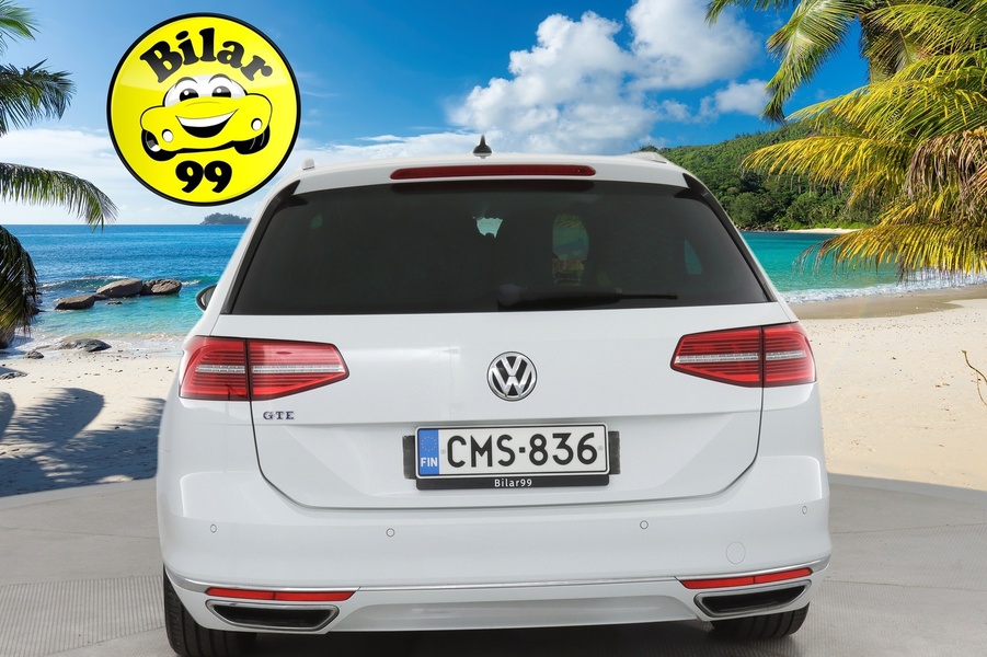 Volkswagen Passat vaihtoauto