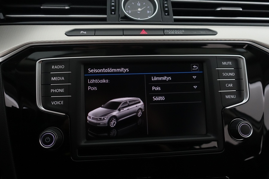 Volkswagen Passat vaihtoauto