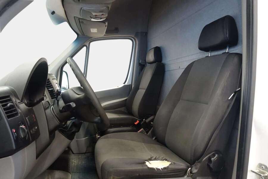 Volkswagen Crafter vaihtoauto