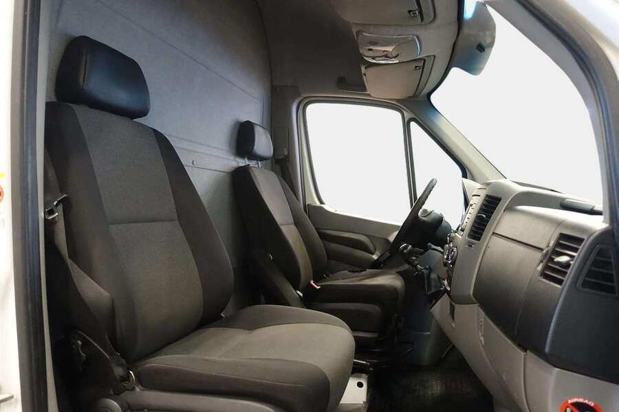 Volkswagen Crafter vaihtoauto