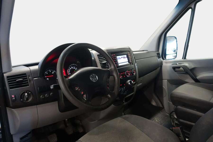 Volkswagen Crafter vaihtoauto