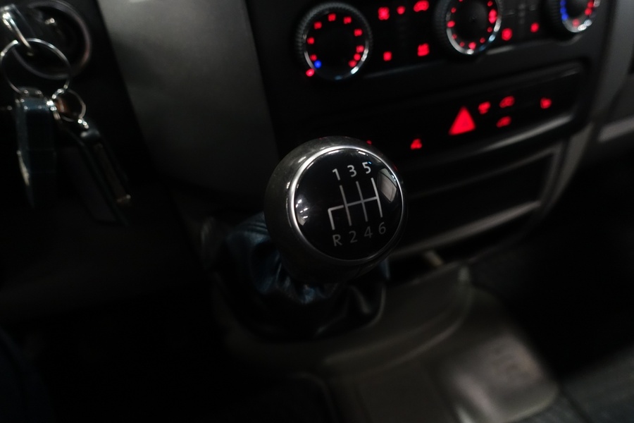 Volkswagen Crafter vaihtoauto