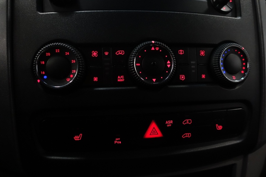 Volkswagen Crafter vaihtoauto