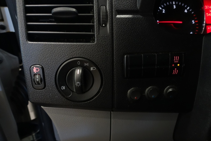 Volkswagen Crafter vaihtoauto