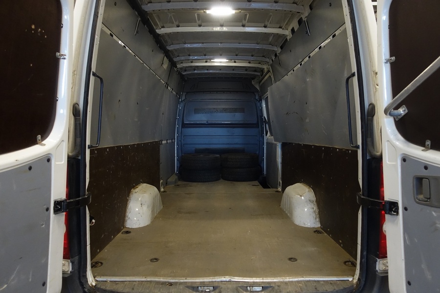 Volkswagen Crafter vaihtoauto