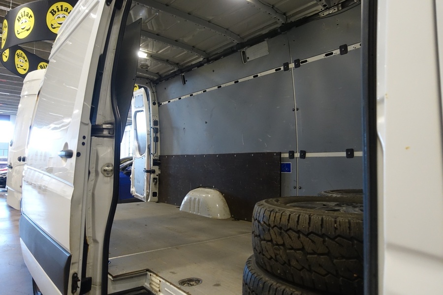 Volkswagen Crafter vaihtoauto