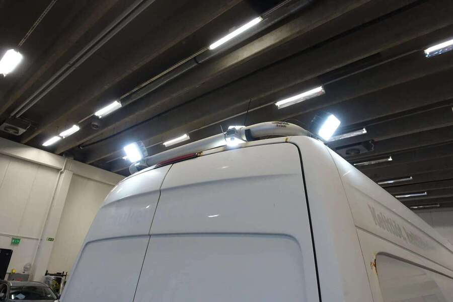 Volkswagen Crafter vaihtoauto