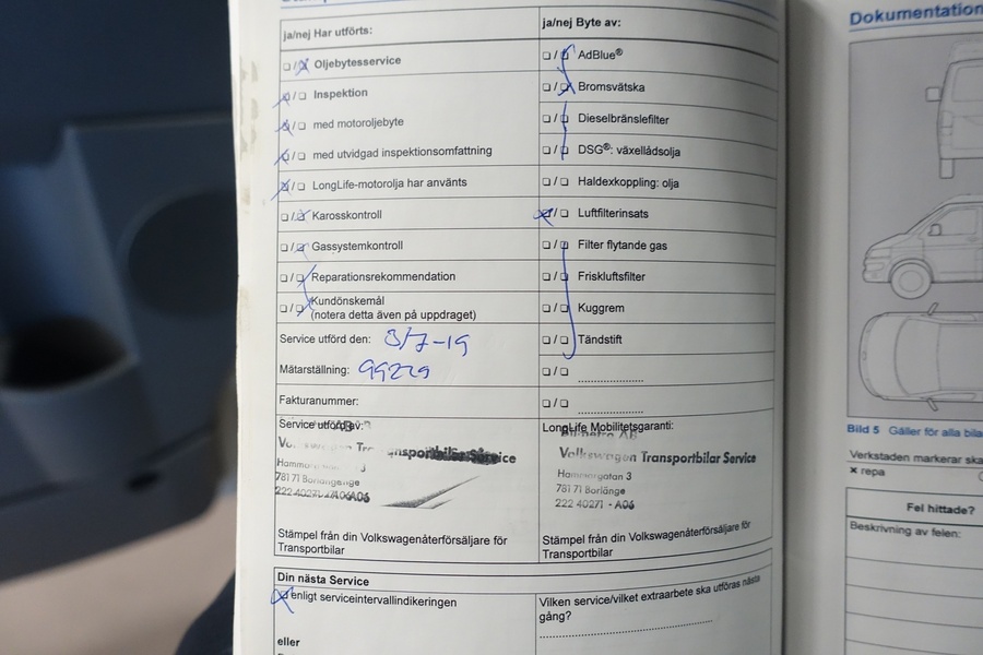 Volkswagen Crafter vaihtoauto