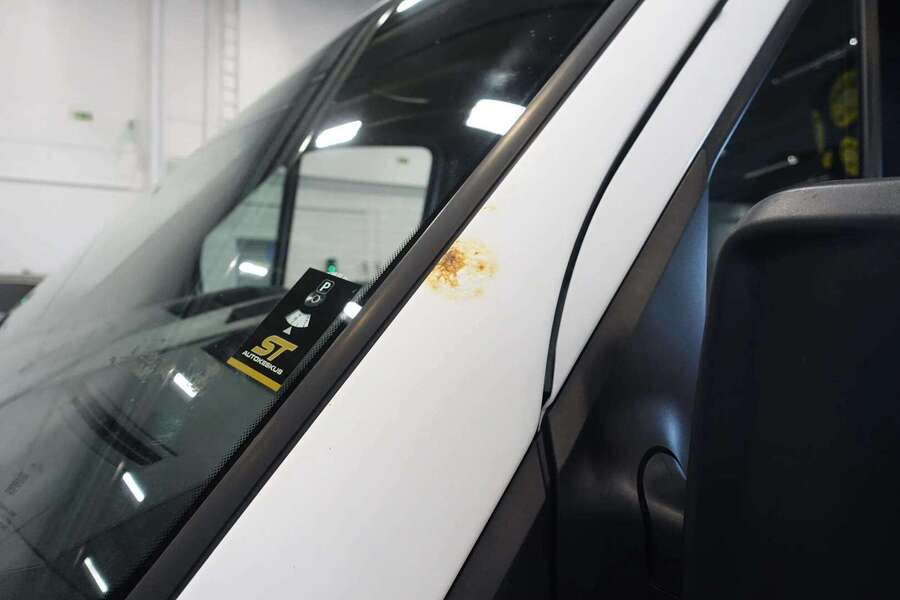 Volkswagen Crafter vaihtoauto