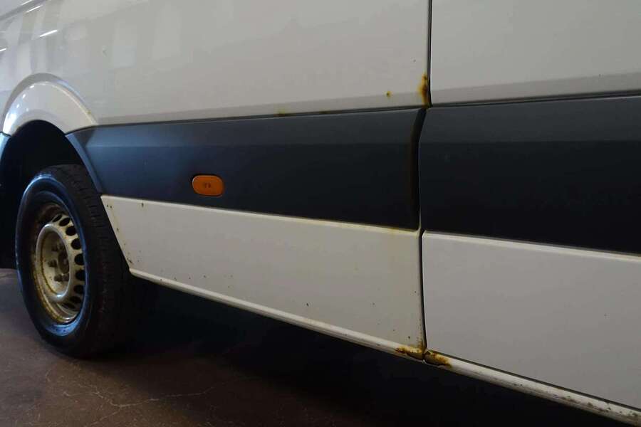 Volkswagen Crafter vaihtoauto