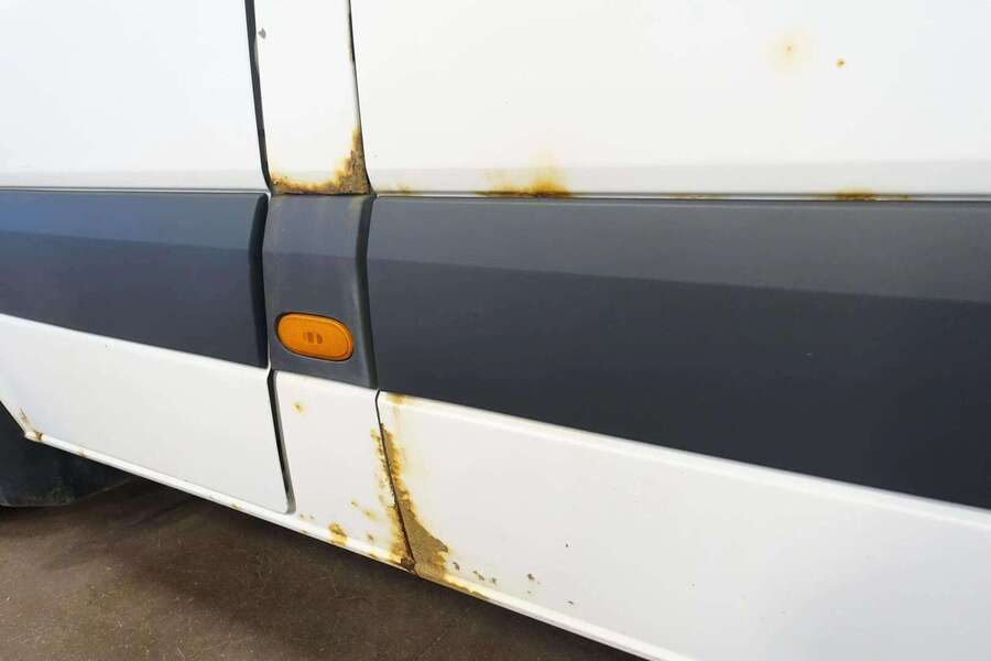 Volkswagen Crafter vaihtoauto