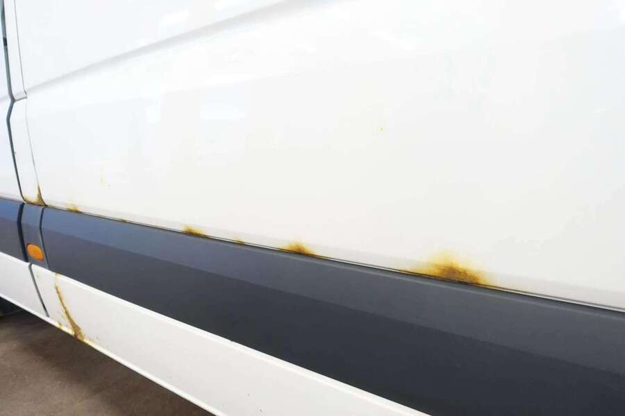 Volkswagen Crafter vaihtoauto