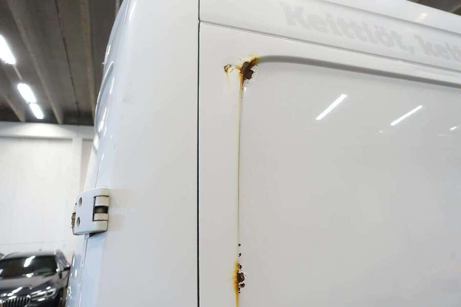 Volkswagen Crafter vaihtoauto