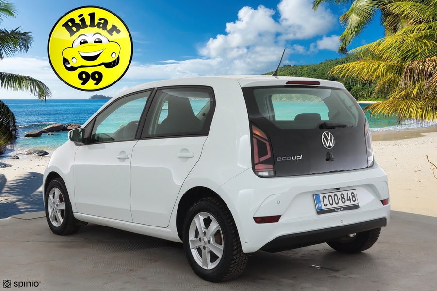 Volkswagen up! vaihtoauto