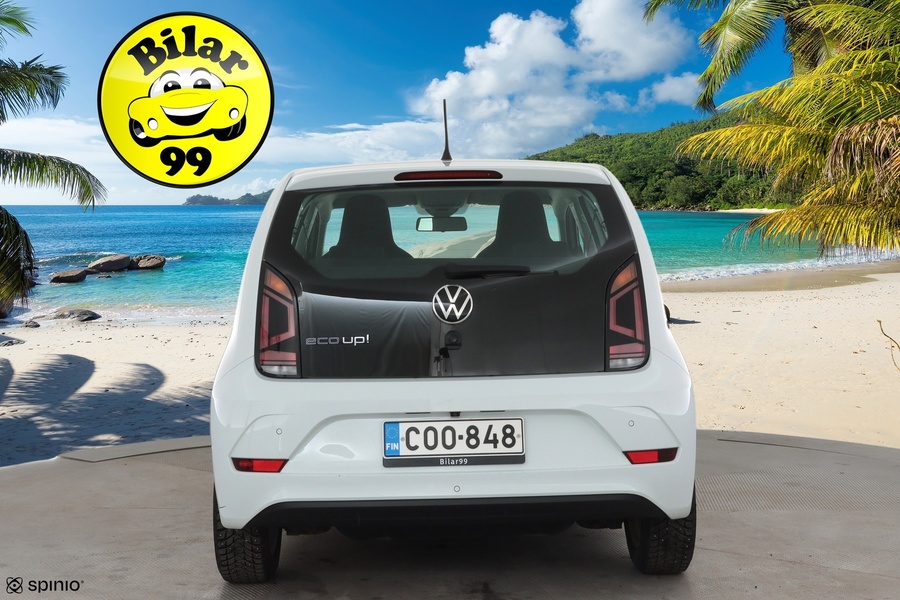 Volkswagen up! vaihtoauto