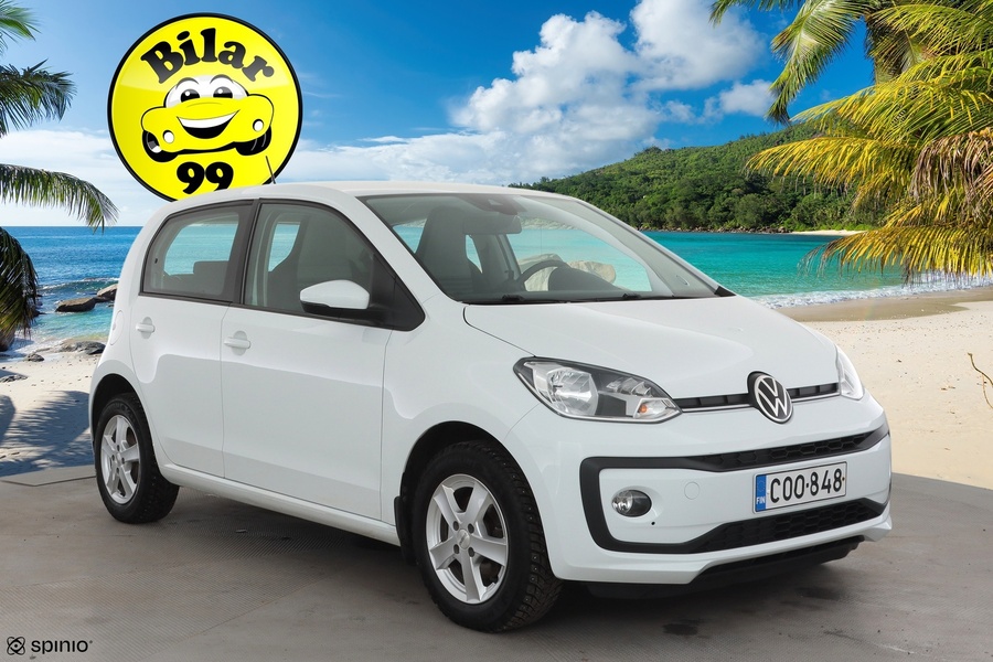 Volkswagen up! vaihtoauto