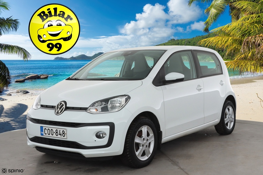 Volkswagen up! vaihtoauto