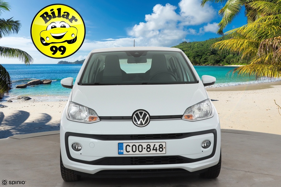 Volkswagen up! vaihtoauto