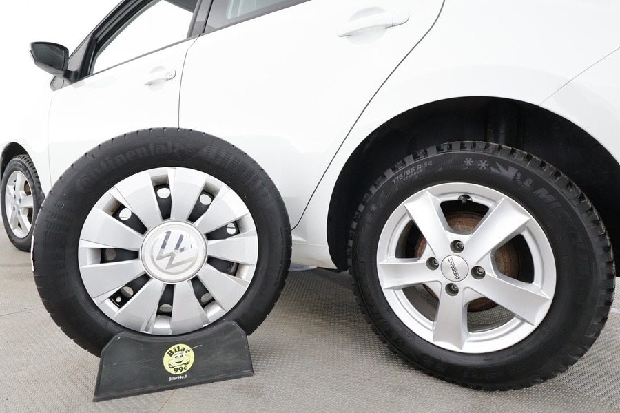 Volkswagen up! vaihtoauto