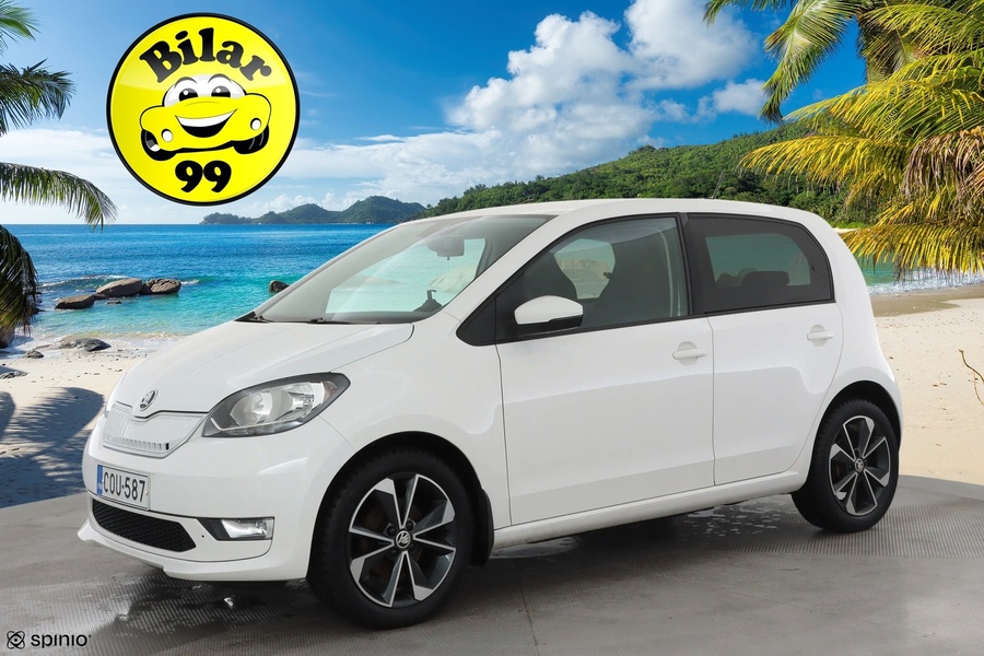 Skoda Citigo vaihtoauto