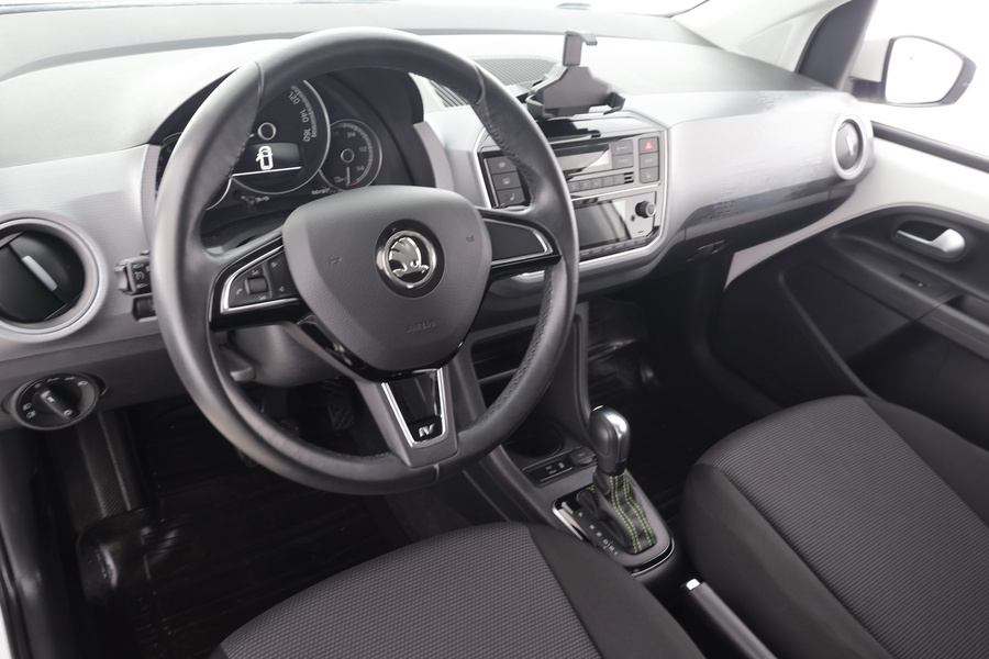 Skoda Citigo vaihtoauto