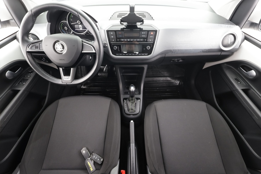 Skoda Citigo vaihtoauto