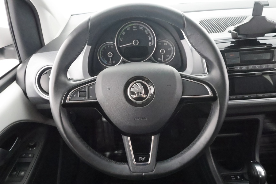 Skoda Citigo vaihtoauto