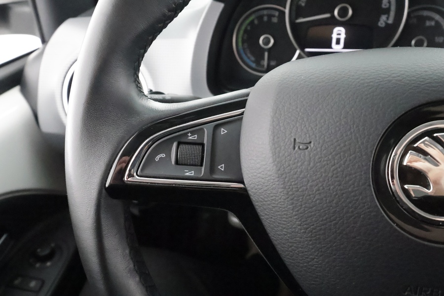 Skoda Citigo vaihtoauto