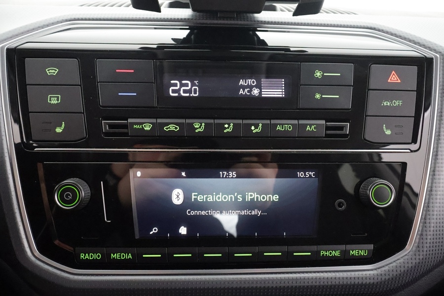 Skoda Citigo vaihtoauto