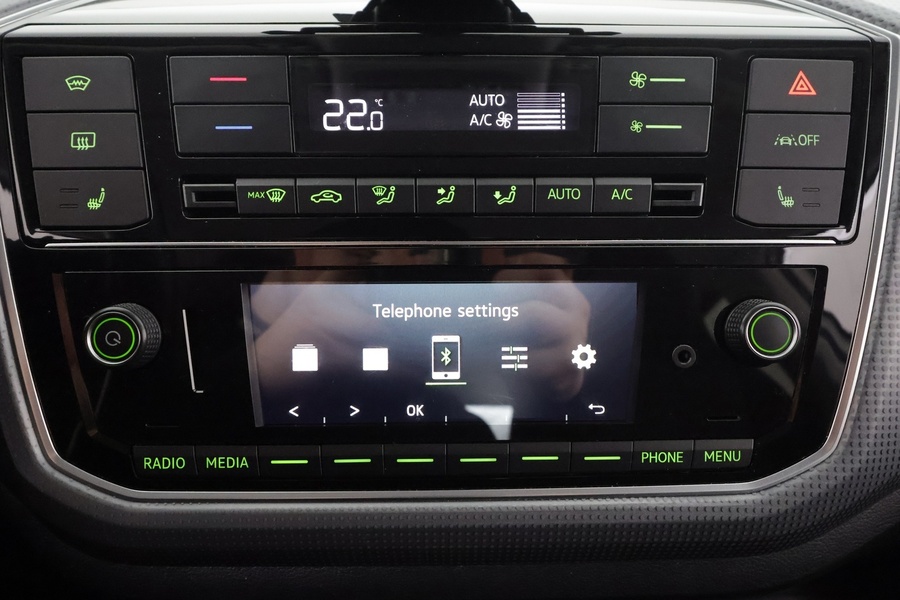 Skoda Citigo vaihtoauto