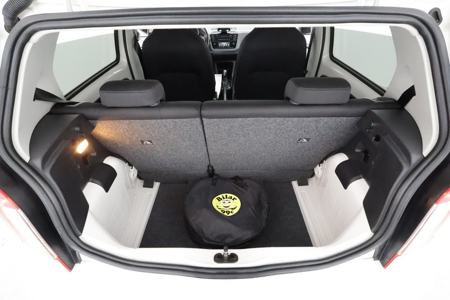 Skoda Citigo vaihtoauto