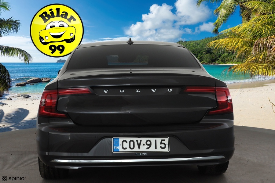 Volvo S90 vaihtoauto