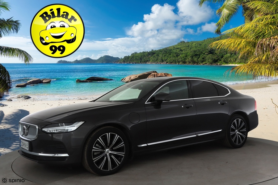 Volvo S90 vaihtoauto