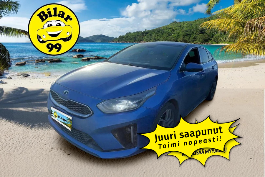 Kia Proceed vaihtoauto