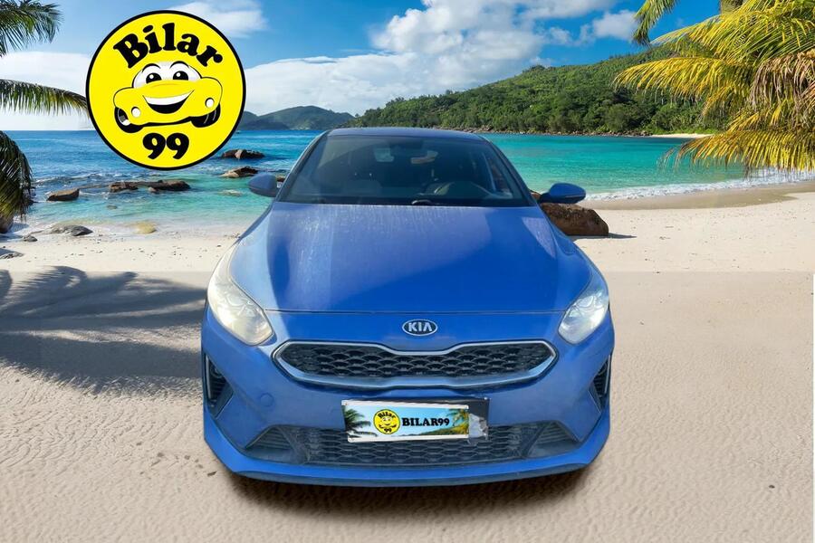 Kia Proceed vaihtoauto