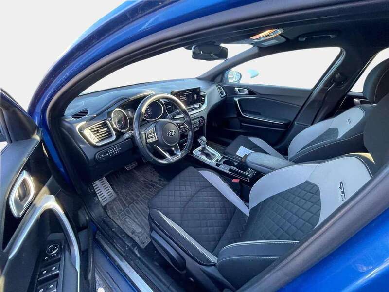 Kia Proceed vaihtoauto