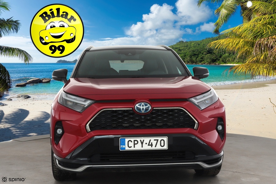 Toyota RAV4 vaihtoauto