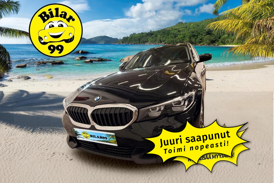 BMW 330 vaihtoauto