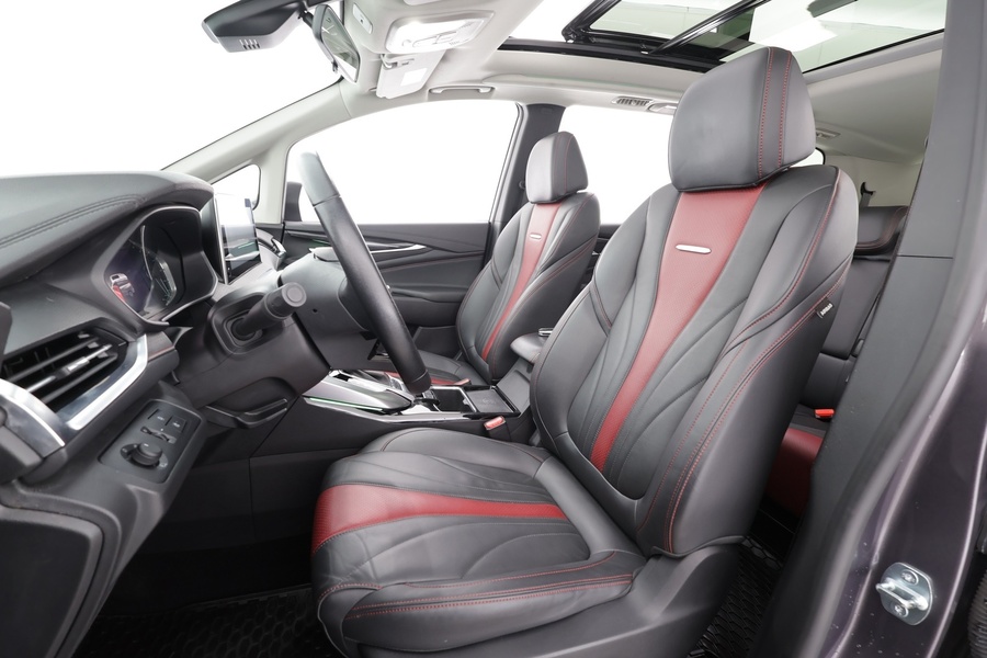 Maxus Euniq 5 vaihtoauto