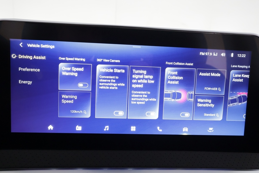 Maxus Euniq 5 vaihtoauto